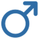 símbolo masculino